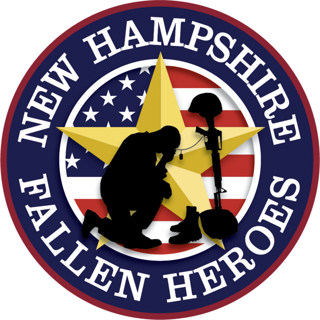 NH Fallen Heroes Logo